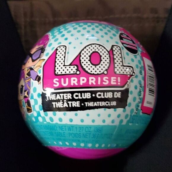 NEW COLLECTIBLE LOL SURPRISE THEATER CLUB - Picture 2 of 4